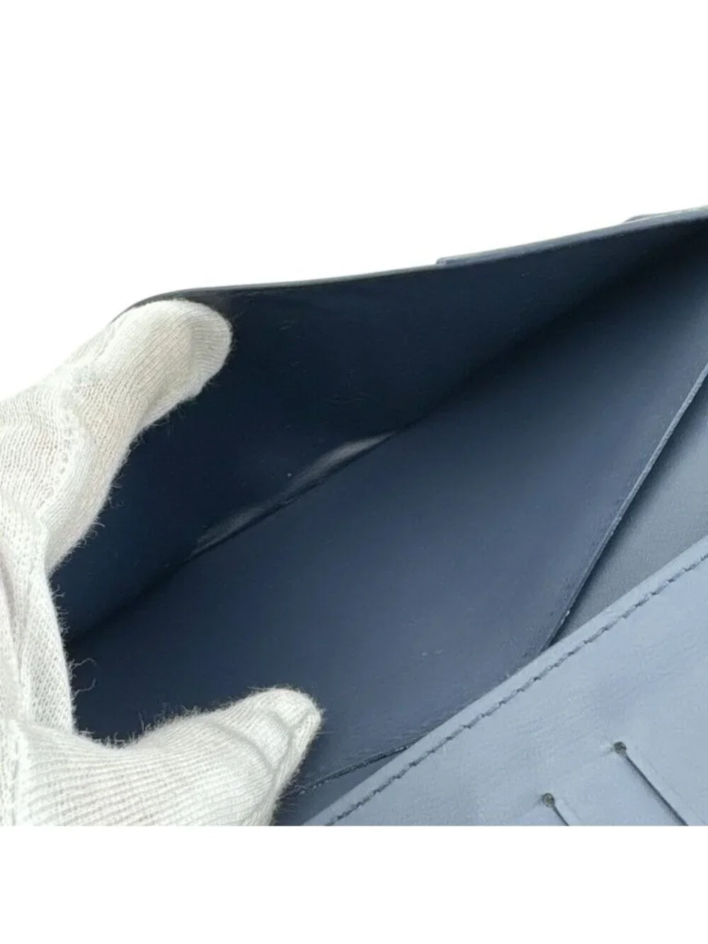 Louis Vuitton Bifold Wallet Portefeuille Brazza NM LV Aerogram